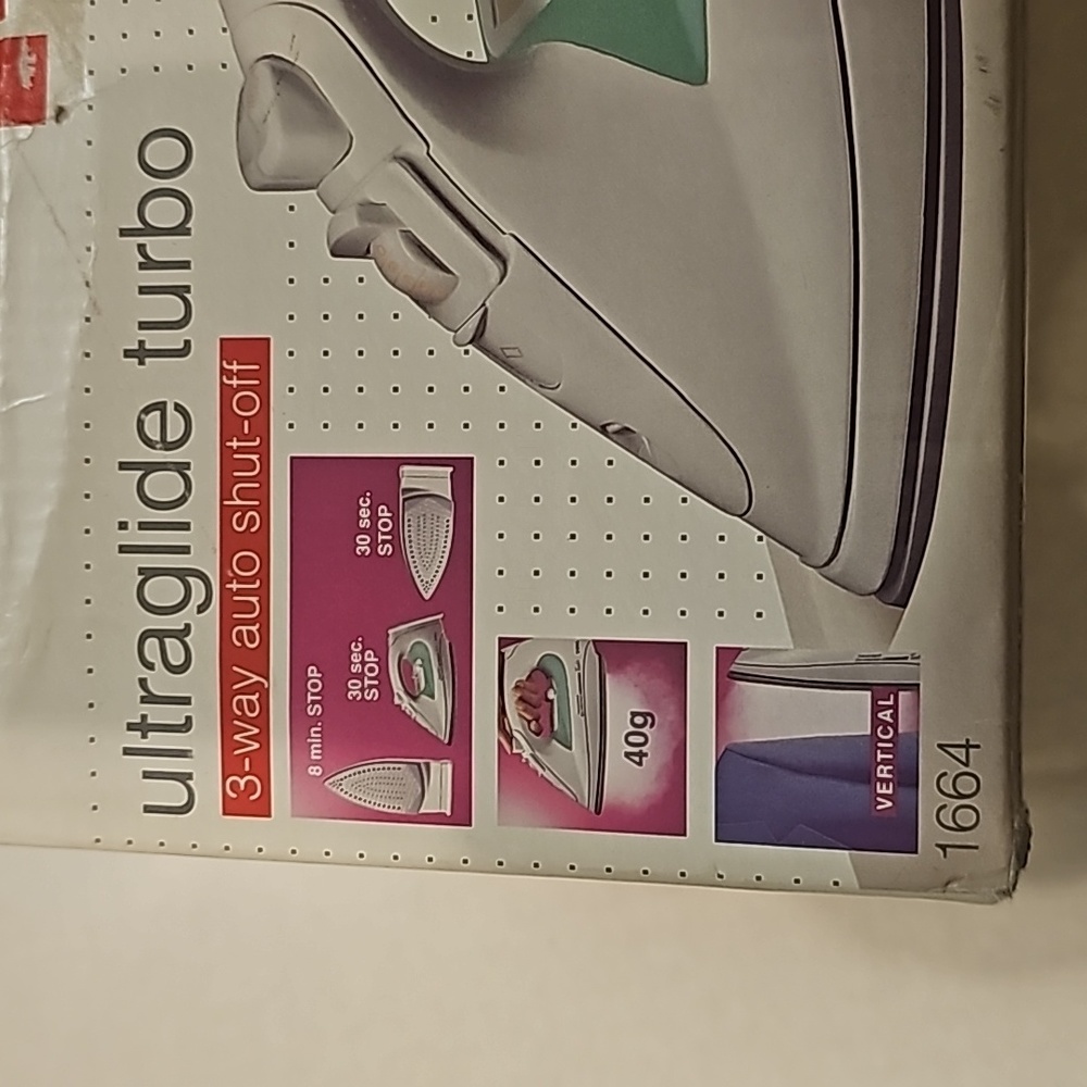 T-FAL IRON - Picture 10 of 16